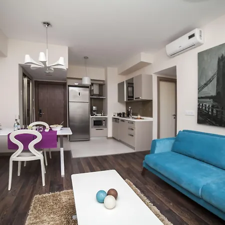 Prime Hotel Istanbulská provincie