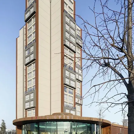 Prime Hotel Istanbulská provincie